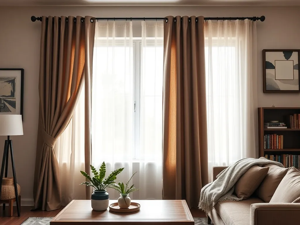 Karnisz na okno czy na całą ścianę – co wybrać?