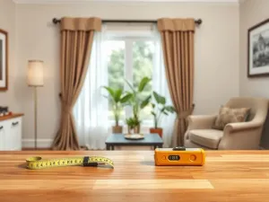 Jak wysoko karnisz nad oknem? Praktyczny poradnik montażu