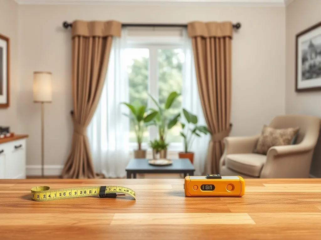 Jak wysoko karnisz nad oknem? Praktyczny poradnik montażu