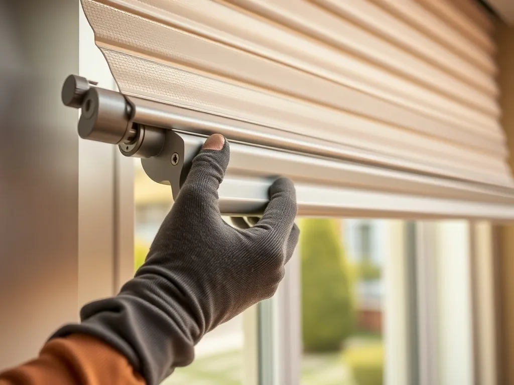 Jak otworzyć kasetę rolety zewnętrznej? Praktyczny przewodnik krok po kroku