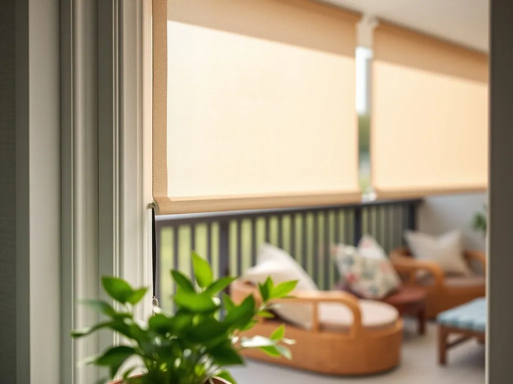 Jakie rolety na drzwi balkonowe wybrać? Przewodnik po najlepszych opcjach