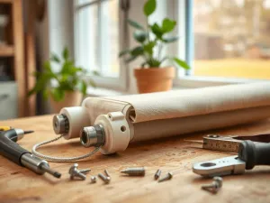 Jak łączyć rolety i zasłony? Praktyczne porady i inspiracje