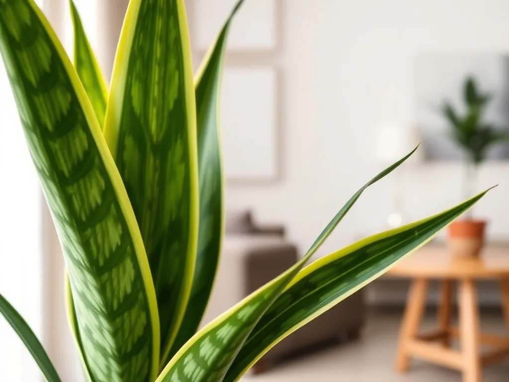 Kwiat sansewieria – jak pielęgnować, by pięknie kwitł?