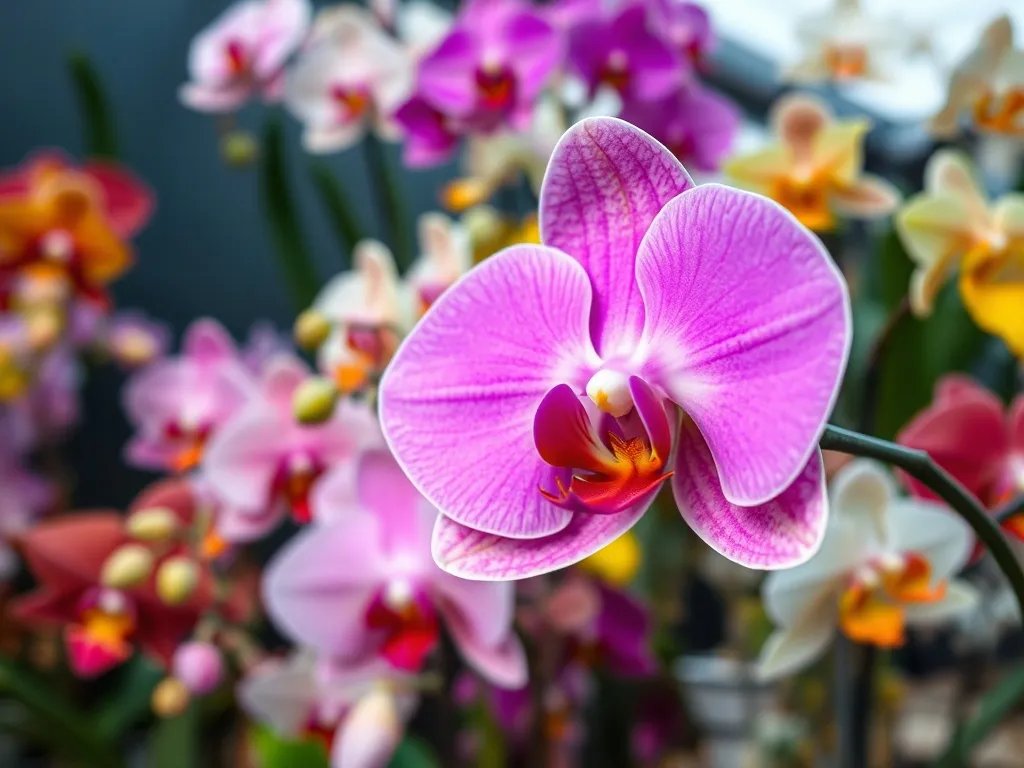 Rozmnażanie storczyków – jak to zrobić skutecznie?