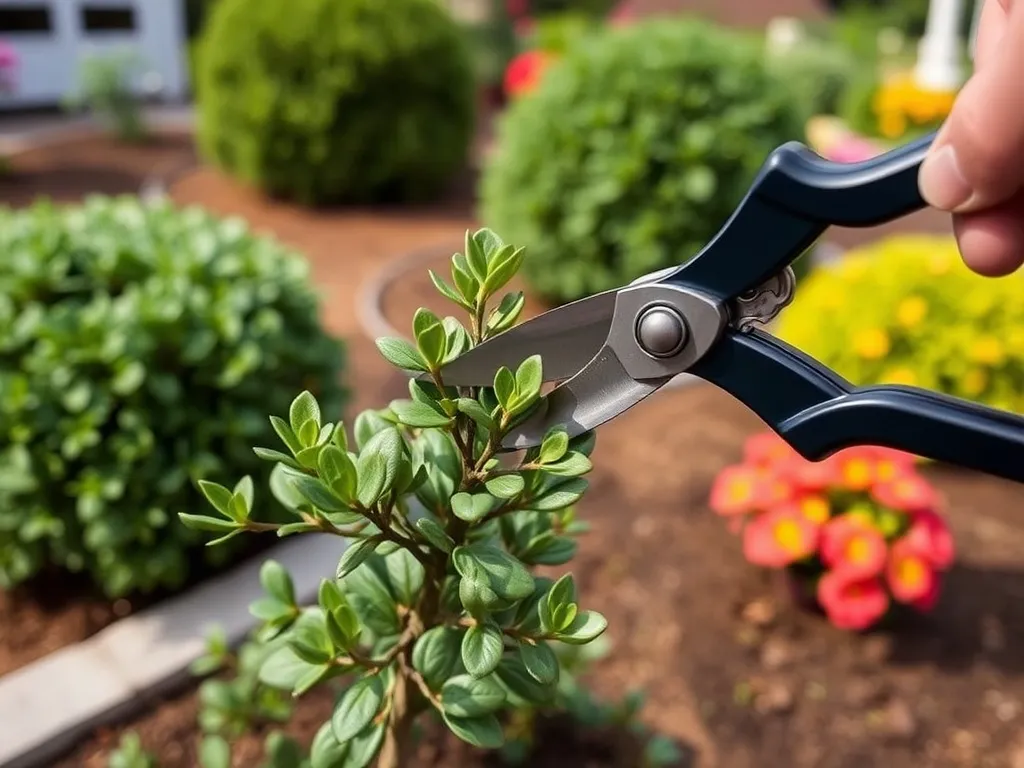 Kiedy przycinać bukszpan? Praktyczne porady dla ogrodników