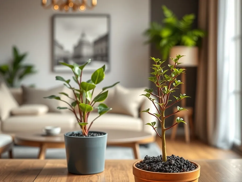 Sztuczne kwiaty doniczkowe jak żywe – idealne do każdego wnętrza