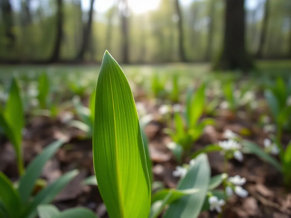 Jak wygląda czosnek niedźwiedzi? Przewodnik po gatunku i uprawie