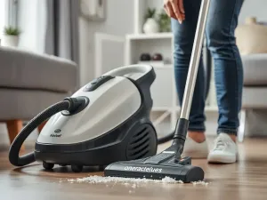 Jak często wymieniać filtry w odkurzaczu