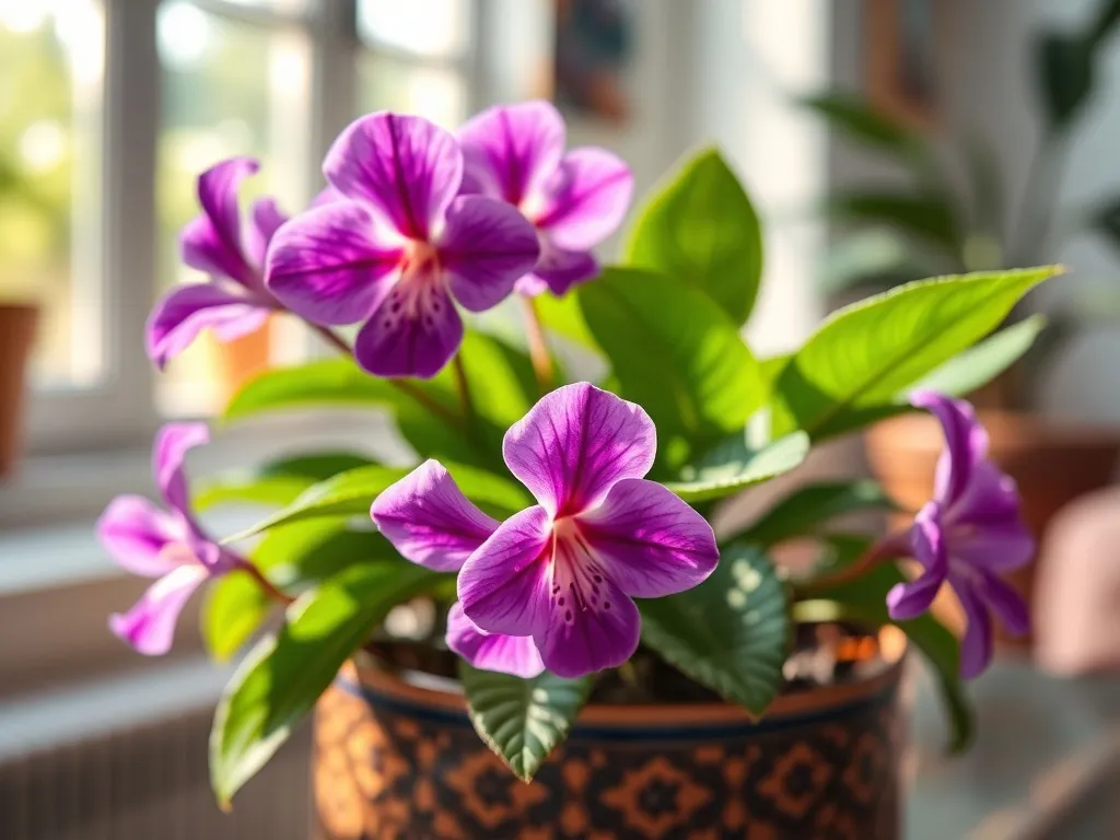 Czym podlewać skrzydłokwiat, by pięknie rósł i kwitł?