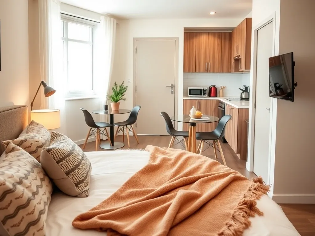 Co to garsoniera? Wszystko, co musisz wiedzieć