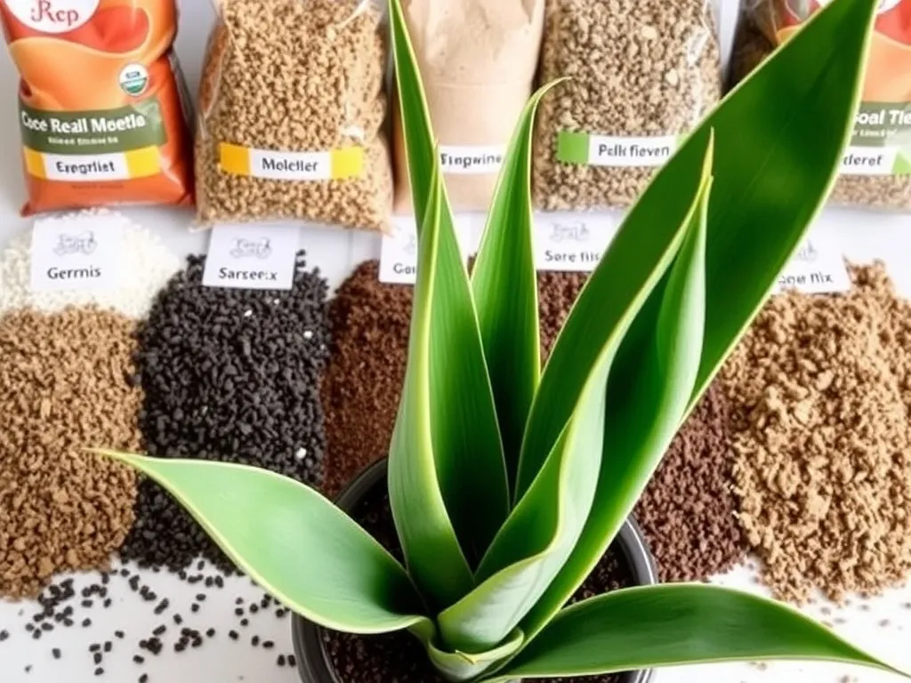 Jaka ziemia do sansewierii? Idealne podłoże dla tej rośliny