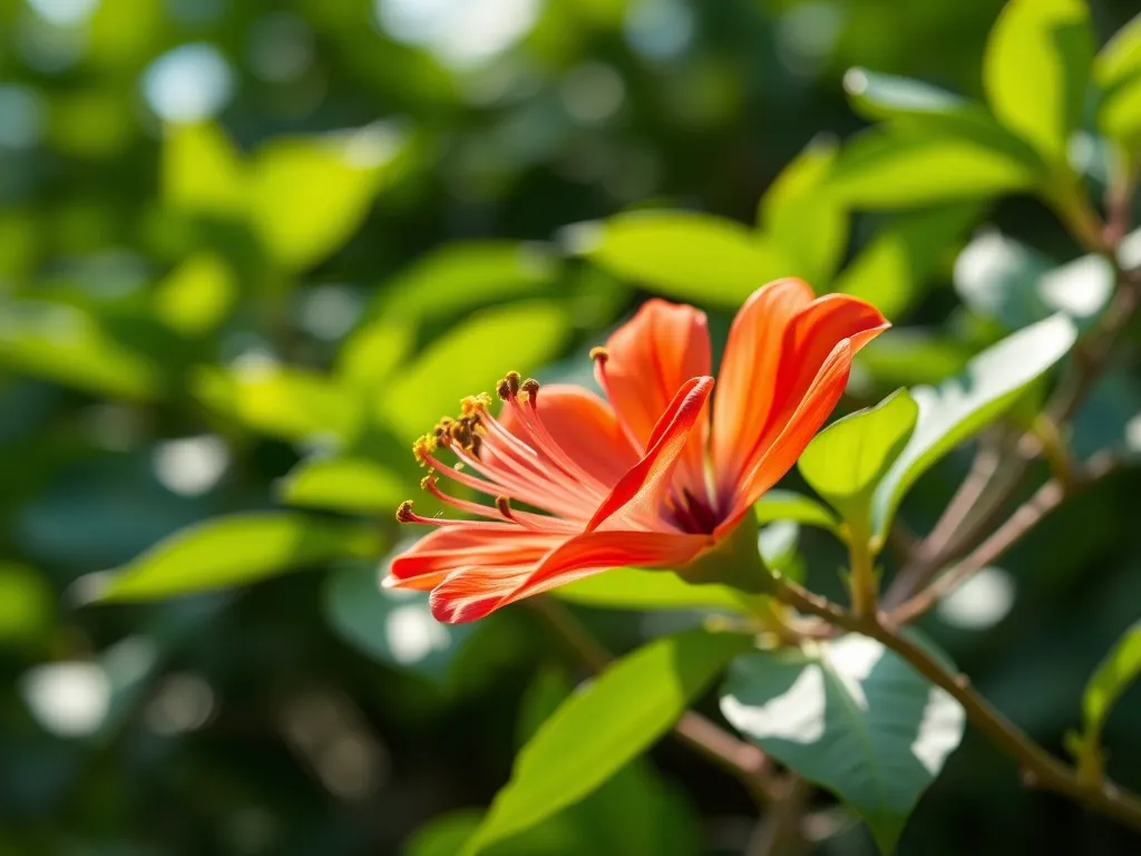 Anginka kwiat – co to jest i jak dbać o tę roślinę?