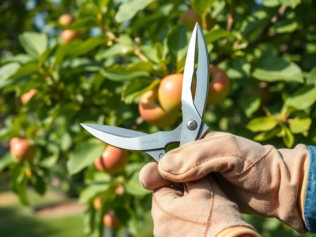 Kiedy przycinać jabłonie? Praktyczne porady i techniki cięcia