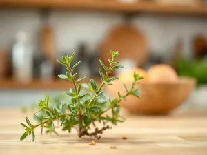 Jak wygląda tymianek? Kluczowe cechy i zastosowanie rośliny