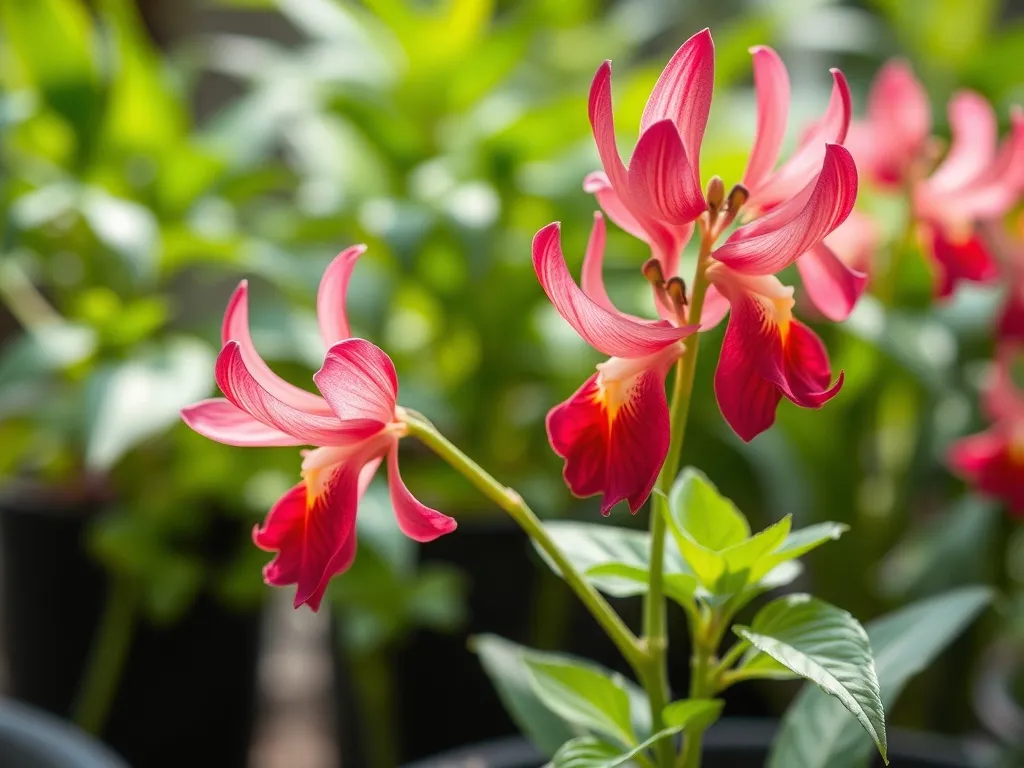 Jak rozmnożyć skrzydłokwiat? Proste sposoby na sukces