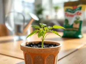 Czym podlewać rozsadę pomidorów, żeby lepiej rosła?