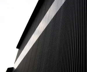 Blachy trapezowe elewacyjne