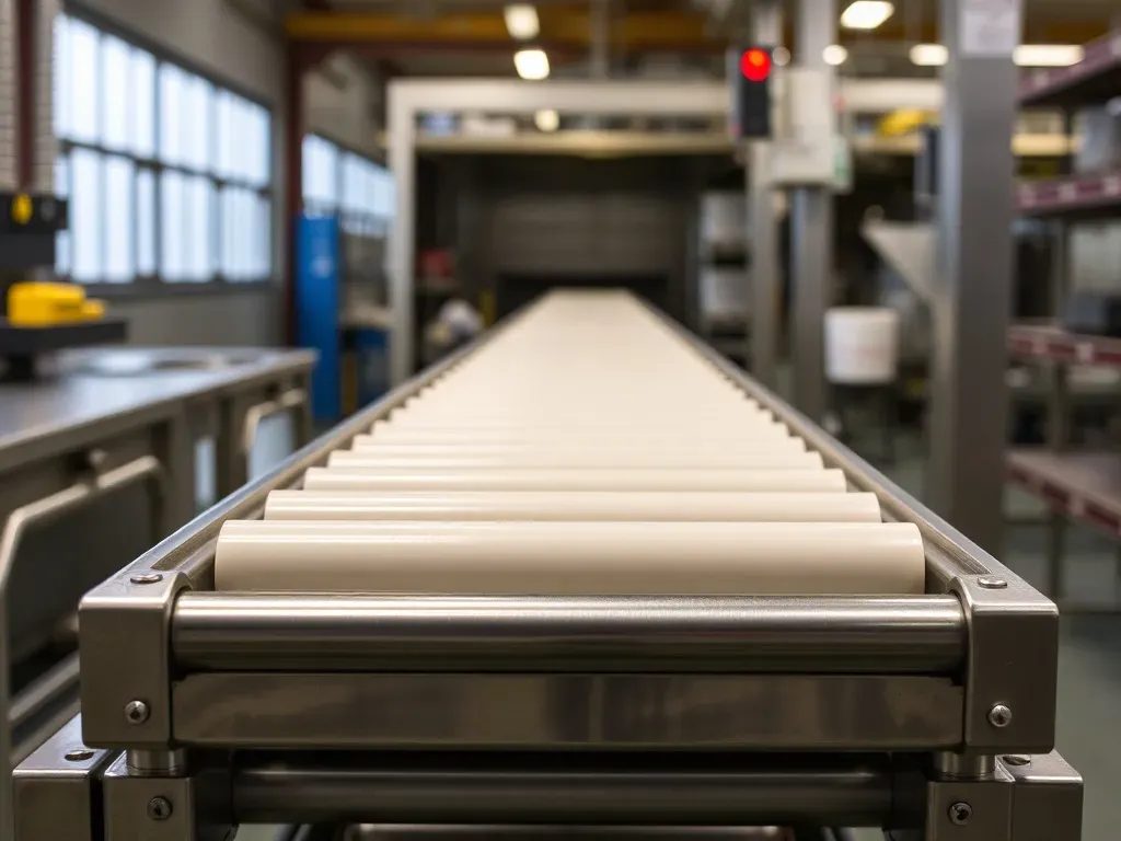 Łączenie taśm modułowych