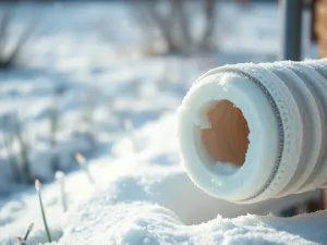 Jak ocieplić rury z wodą na zewnątrz?