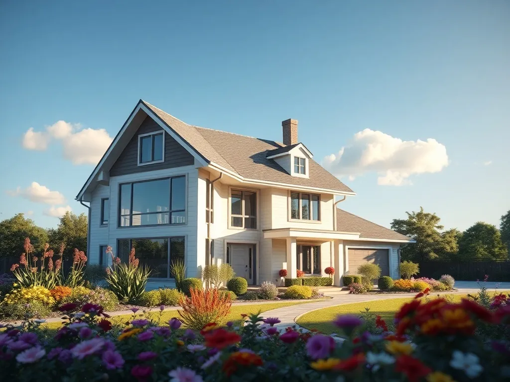 Gotowe projekty domów a koszty budowy – od czego zależą wydatki?