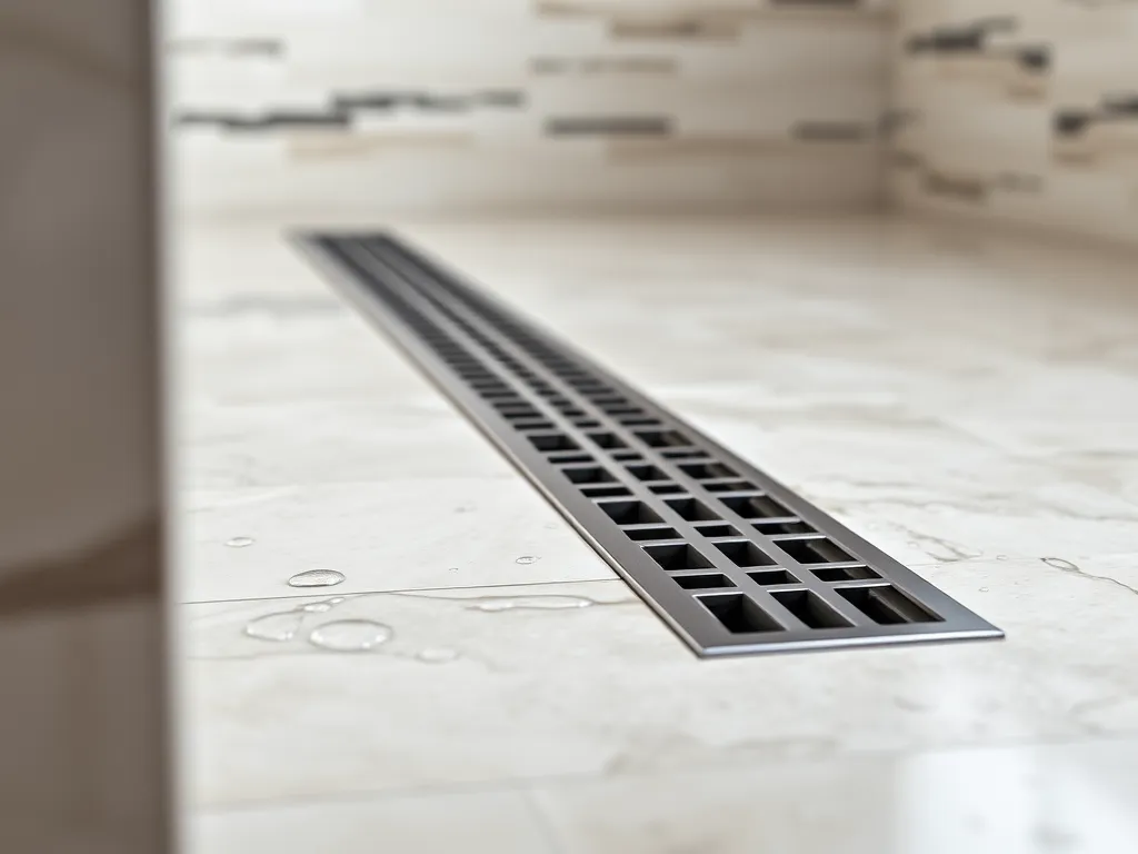 Odpływ liniowy – jaki wybrać?