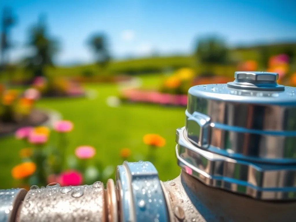 Przyłącze wody do działki bez domu – formalności, koszty i etapy wykonania