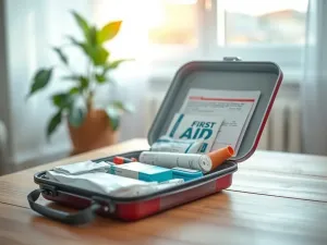 Co zrobić po zatruciu oparami farby? Objawy i pierwsza pomoc