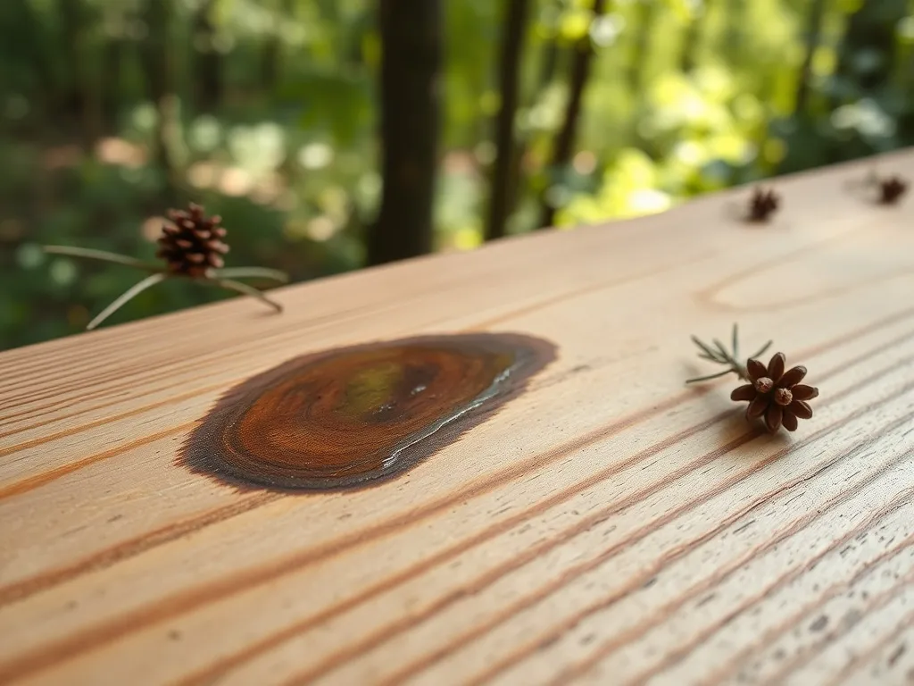 Czym rozpuścić żywicę sosnową? Skuteczne sposoby usuwania plam