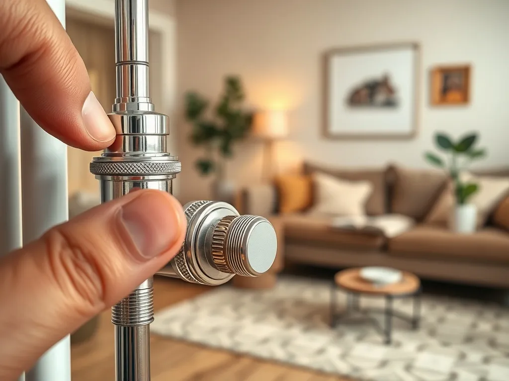 Jak zakręcić grzejnik, żeby nie grzał? Prosty sposób regulacji