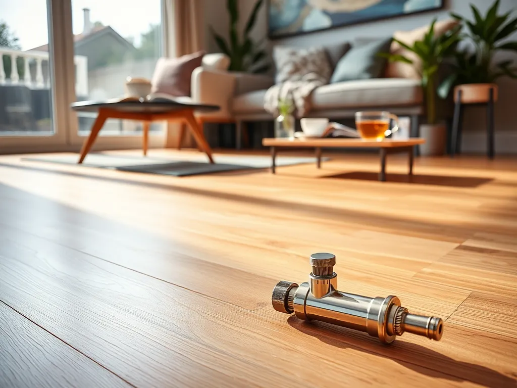 Jak odpowietrzyć ogrzewanie podłogowe?