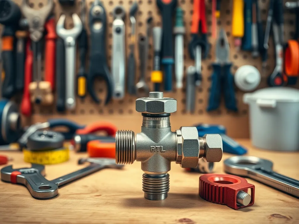 Jak zamontować zawór RTL? Schemat podłączenia i regulacja