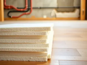 Jaki styropian pod ogrzewanie podłogowe?