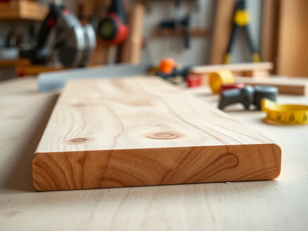 Waga płyty meblowej 18 mm – ile waży m² i cała płyta?