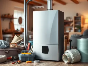 Czym jest kocioł kondensacyjny?