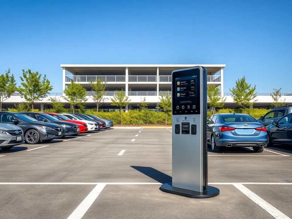 Producent systemów parkingowych – jak wybrać partnera?